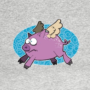 Flying Pig T-Shirt